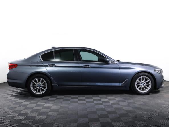 BMW 5 серии VII (G30/G31/G38) с пробегом 2018 года, цена 2 649 000 рублей, 104945 км, седан, Автокод Объявления