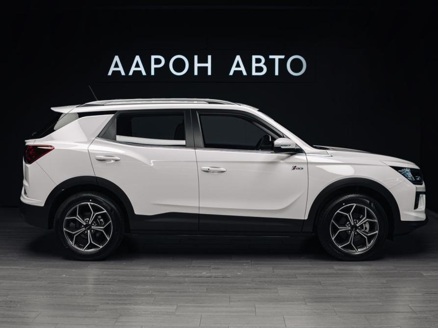 KGM Korando Москва  - изображение 3