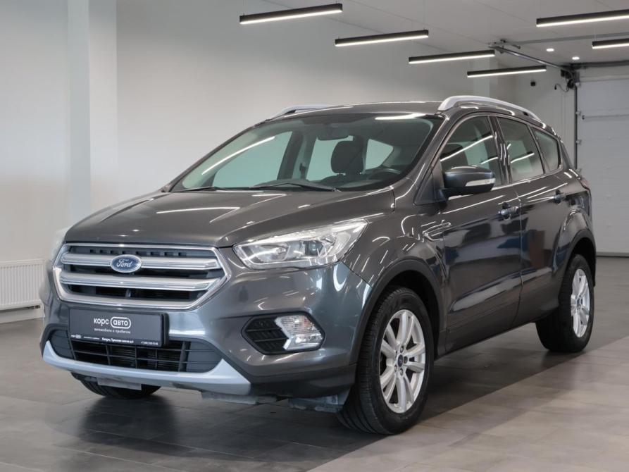 Ford Kuga II Рестайлинг Калуга  - изображение 1