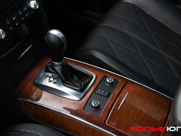 Infiniti FX II (S51) Рестайлинг с пробегом 2013 года, цена 1 798 000 рублей, 220962 км, внедорожник, Автокод Объявления