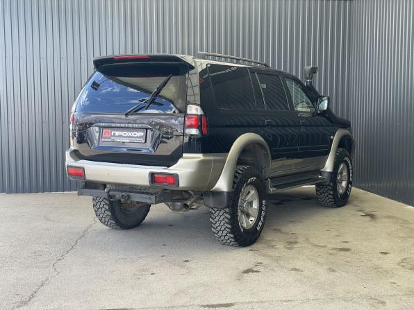 Mitsubishi Pajero Sport I Рестайлинг с пробегом 2005 года, цена 1 150 000 рублей, 251554 км, внедорожник, Автокод Объявления