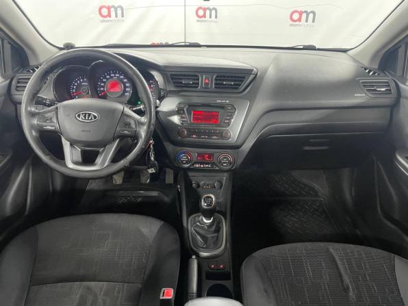 Kia Rio III с пробегом 2012 года, цена 599 000 рублей, 308000 км, седан, Автокод Объявления