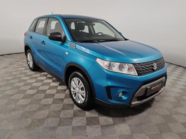 Suzuki Vitara II с пробегом 2017 года, цена 1 325 000 рублей, 202687 км, внедорожник, Автокод Объявления