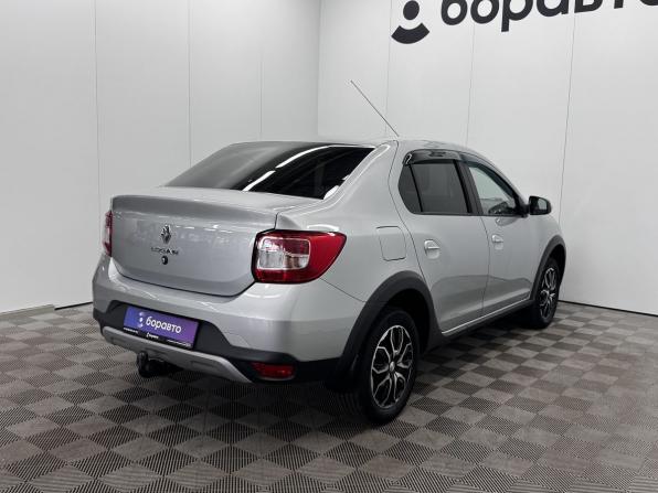Renault Logan II Рестайлинг с пробегом 2021 года, цена 1 300 700 рублей, 104605 км, седан, Автокод Объявления