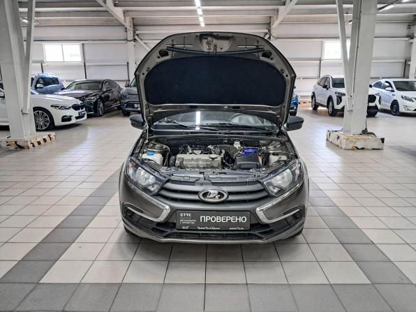 Lada (ВАЗ) Granta I Рестайлинг с пробегом 2021 года, цена 790 000 рублей, 69650 км, универсал, Автокод Объявления