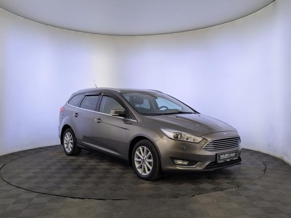 Ford Focus III Рестайлинг с пробегом 2018 года, цена 1 500 000 рублей, 70252 км, универсал, Автокод Объявления