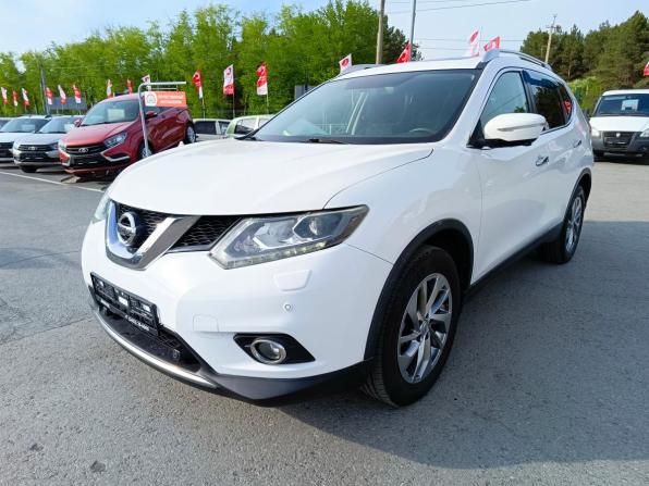 Nissan X-Trail III с пробегом 2017 года, цена 1 814 995 рублей, 162538 км, внедорожник, Автокод Объявления