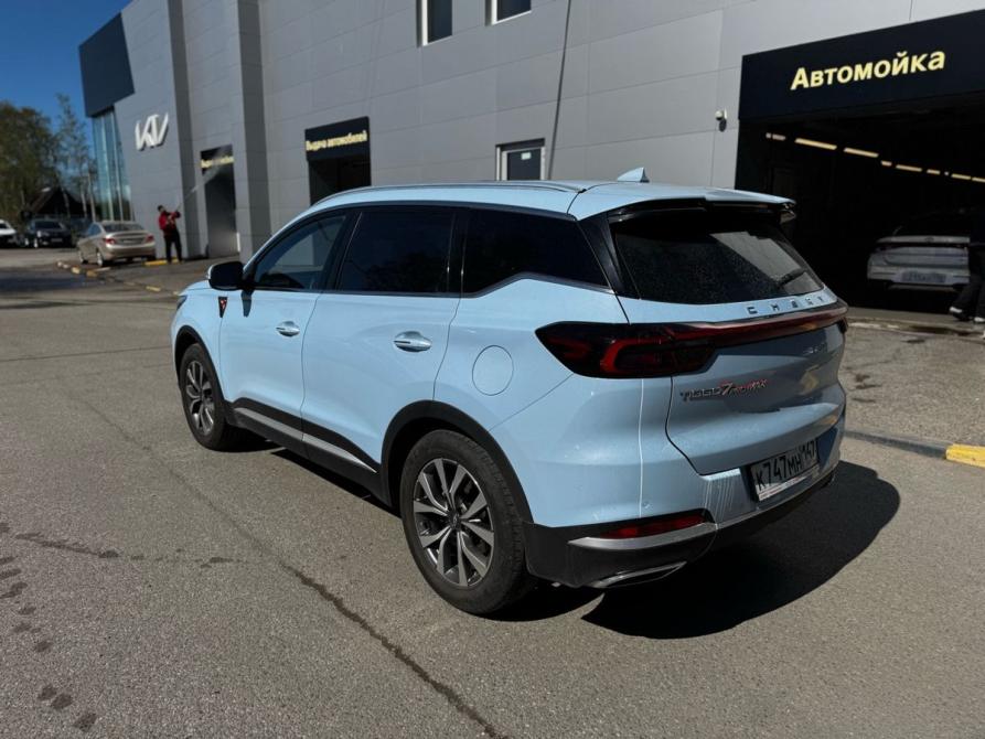 Chery Tiggo 7 Pro Max I Санкт-Петербург  - изображение 5