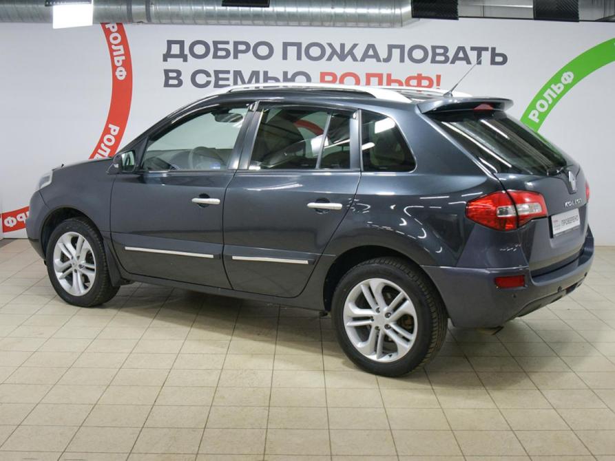 Renault Koleos I Рестайлинг Москва  - изображение 7