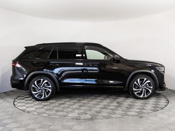 Geely Monjaro I с пробегом 2023 года, цена 3 099 000 рублей, 60125 км, внедорожник, Автокод Объявления