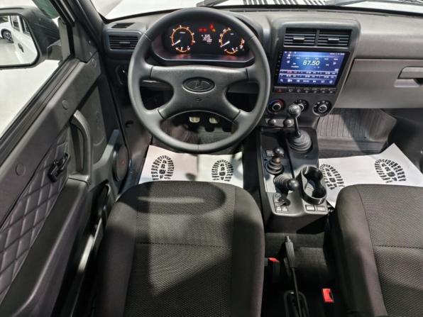 Lada (ВАЗ) Niva Legend с пробегом 2024 года, цена 953 000 рублей, 25443 км, внедорожник, Автокод Объявления