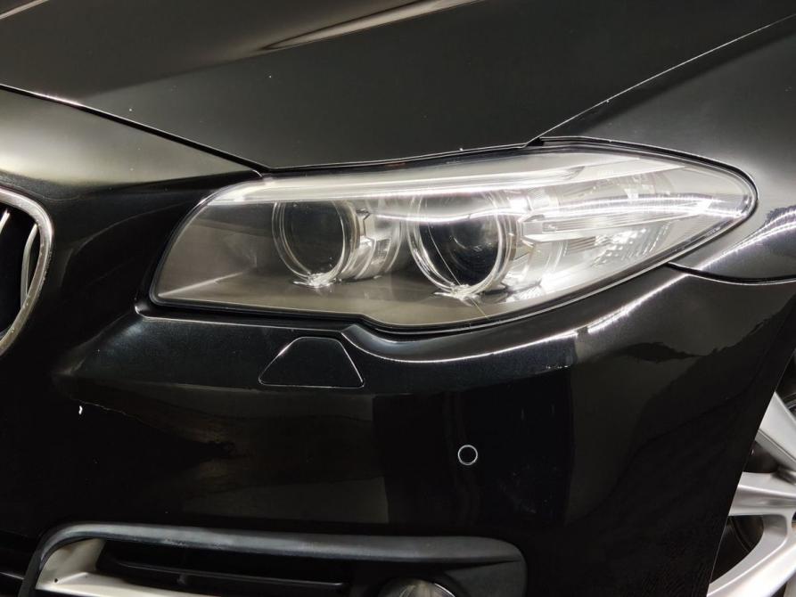 BMW 5 серии VI (F10/F11/F07) Рестайлинг Москва  - изображение 8