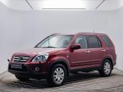 Honda CR-V II Рестайлинг Москва  - изображение 17