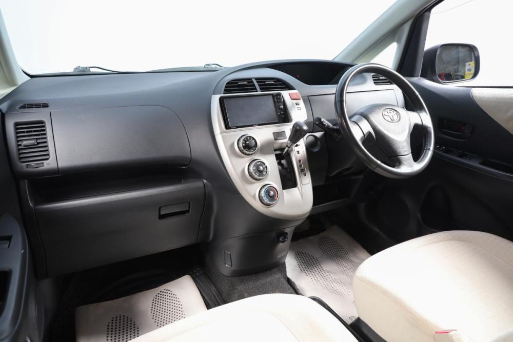 Toyota Ractis I Новосибирск  - изображение 15