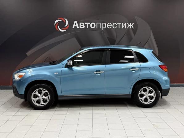 Mitsubishi ASX I с пробегом 2010 года, цена 857 000 рублей, 197000 км, внедорожник, Автокод Объявления