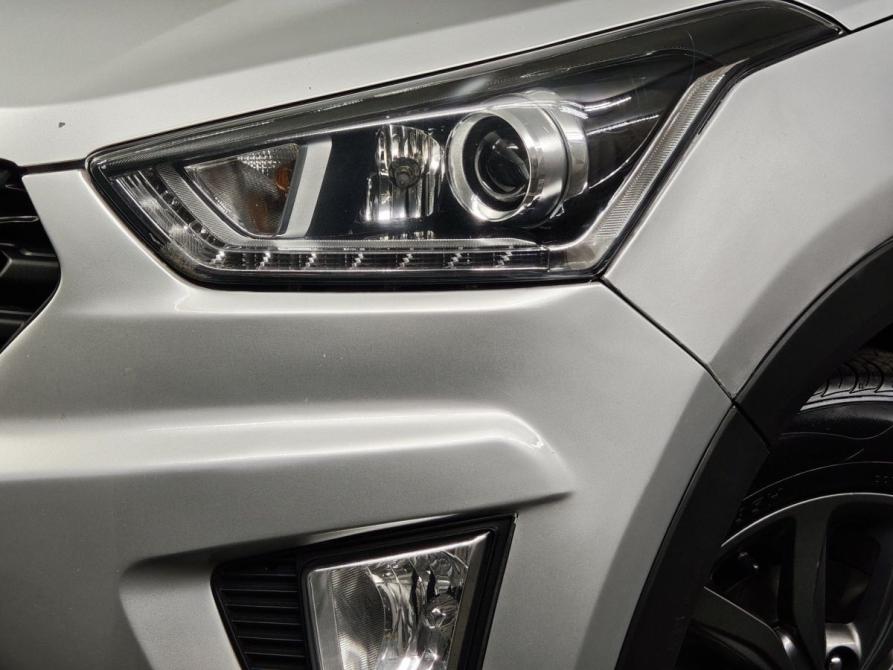 Hyundai Creta I Рестайлинг Москва  - изображение 10