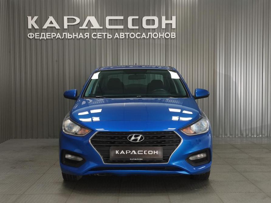 Hyundai Solaris II Пермь  - изображение 3