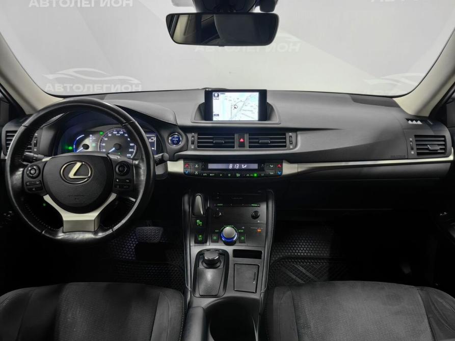 Lexus CT I Рестайлинг 2 Новосибирск  - изображение 9