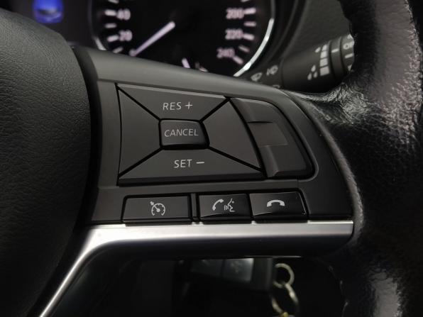 Nissan Qashqai II Рестайлинг с пробегом 2022 года, цена 2 300 000 рублей, 101000 км, внедорожник, Автокод Объявления