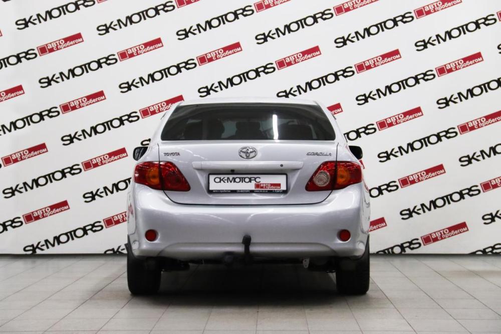 Toyota Corolla X (E140 E150) Сургут  - изображение 4