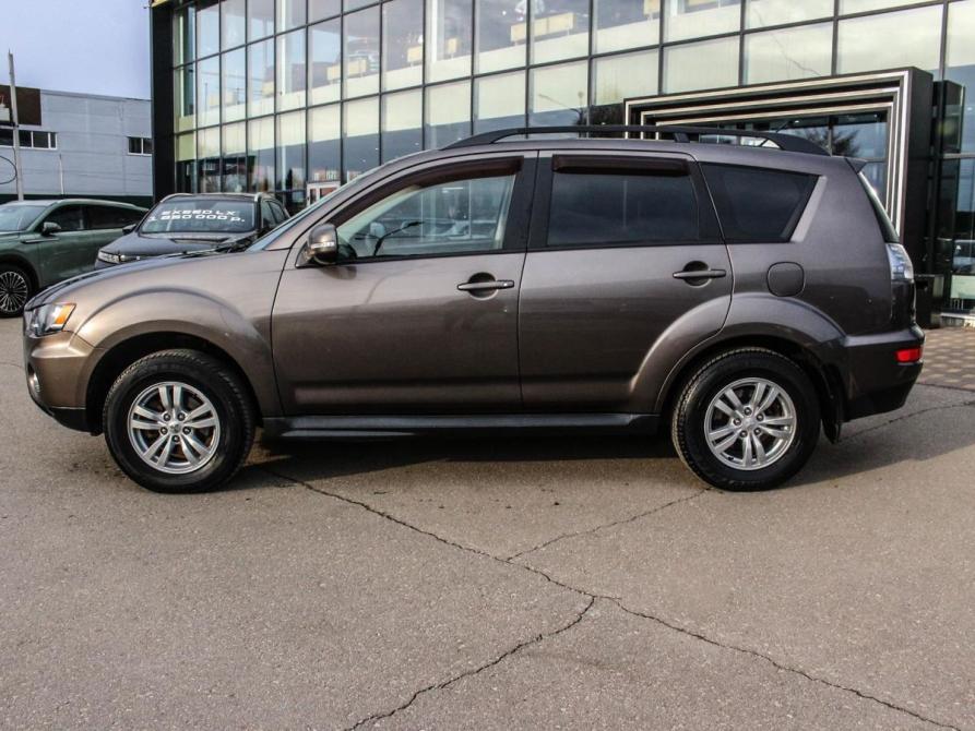 Mitsubishi Outlander II Рестайлинг Калуга  - изображение 2