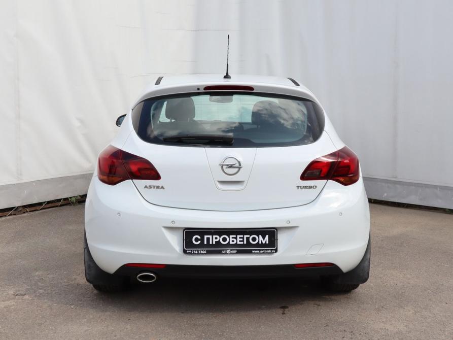 Opel Astra J Москва  - изображение 5