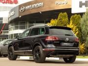 Volkswagen Touareg II Рестайлинг Москва  - изображение 30