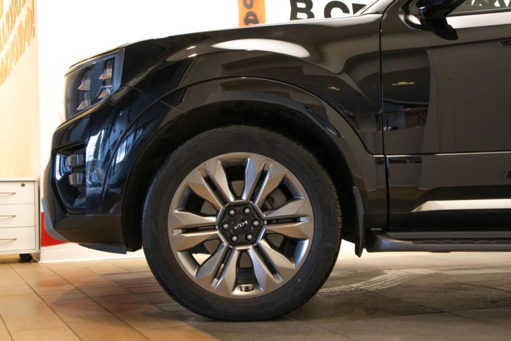 Kia Mohave I Рестайлинг 2 Москва  - изображение 38