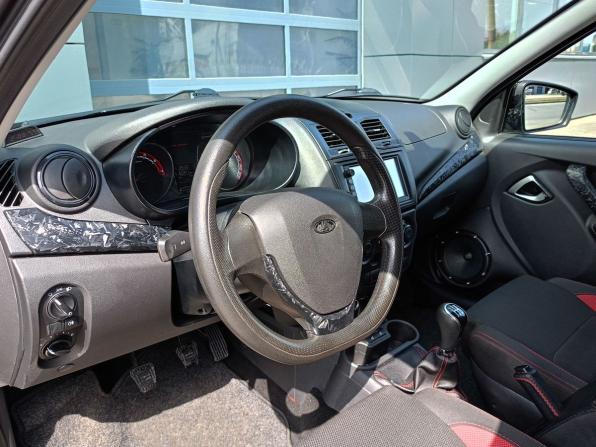 Lada (ВАЗ) Granta I Рестайлинг с пробегом 2024 года, цена 999 000 рублей, 65800 км, седан, Автокод Объявления