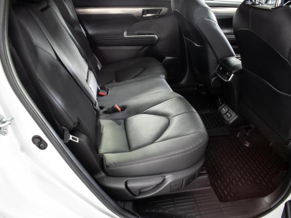 Toyota Highlander IV (XU70) с пробегом 2025 года, цена 5 235 000 рублей, 5000 км, внедорожник, Автокод Объявления