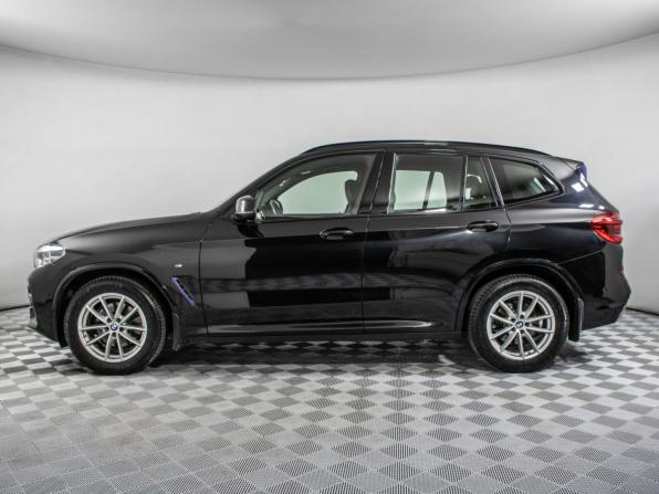 BMW X3 III (G01) с пробегом 2018 года, цена 3 290 000 рублей, 204345 км, внедорожник, Автокод Объявления