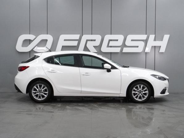Mazda 3 III (BM) с пробегом 2014 года, цена 1 299 000 рублей, 114771 км, хэтчбек, Автокод Объявления
