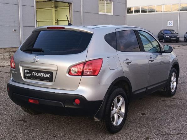 Nissan Qashqai I с пробегом 2007 года, цена 585 000 рублей, 333066 км, внедорожник, Автокод Объявления