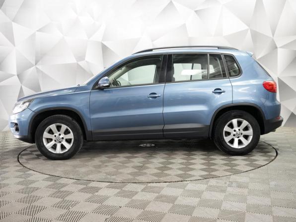 Volkswagen Tiguan I Рестайлинг с пробегом 2013 года, цена 1 202 000 рублей, 195671 км, внедорожник, Автокод Объявления