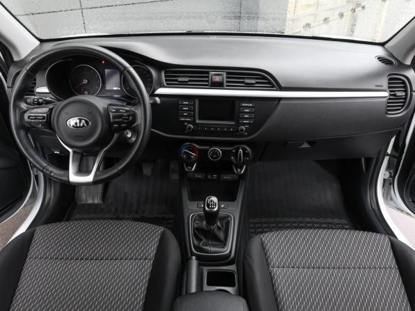 Kia Rio IV с пробегом 2019 года, цена 1 298 000 рублей, 38318 км, седан, Автокод Объявления