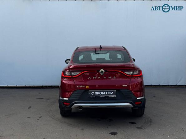 Renault Arkana I с пробегом 2020 года, цена 1 643 000 рублей, 101000 км, внедорожник, Автокод Объявления