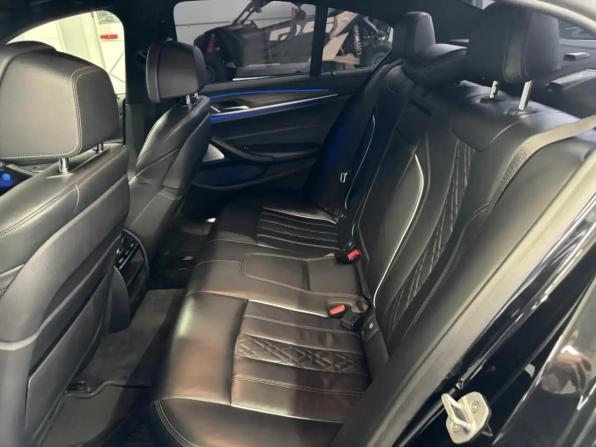 BMW 5 серии VII (G30/G31/G38) с пробегом 2017 года, цена 3 970 000 рублей, 177000 км, седан, Автокод Объявления