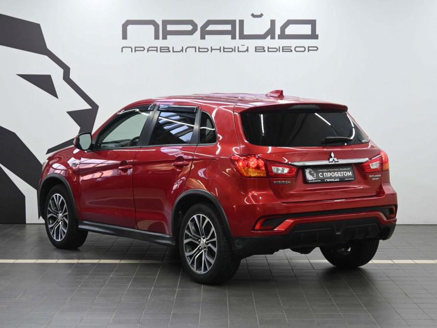 Mitsubishi Outlander Sport I Рестайлинг 2 Ростов-на-Дону  - изображение 6