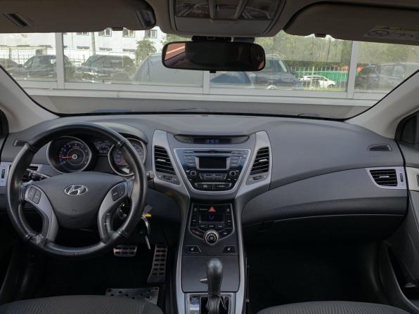 Hyundai Elantra V (MD) Рестайлинг с пробегом 2015 года, цена 1 179 000 рублей, 198167 км, седан, Автокод Объявления
