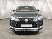 Lexus RX IV Рестайлинг Москва  - изображение 27