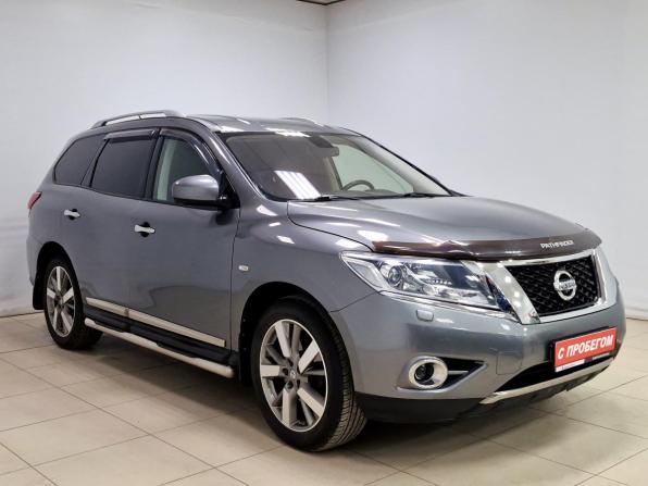 Nissan Pathfinder IV с пробегом 2015 года, цена 1 745 000 рублей, 217400 км, внедорожник, Автокод Объявления