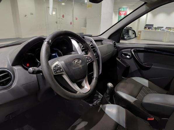Lada (ВАЗ) Largus I Рестайлинг с пробегом 2021 года, цена 850 000 рублей, 237327 км, универсал, Автокод Объявления