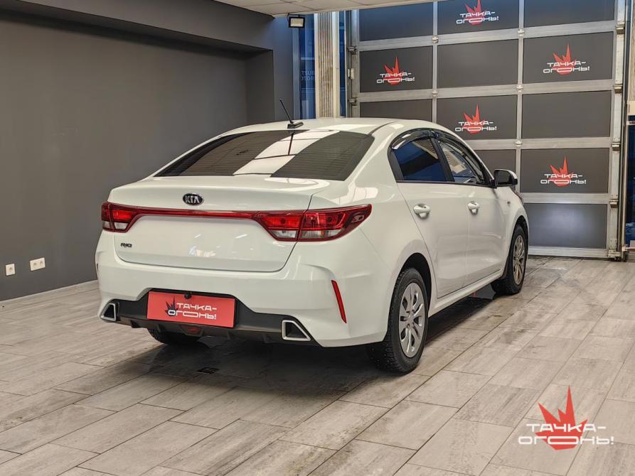 Kia Rio IV Рестайлинг Пермь  - изображение 5
