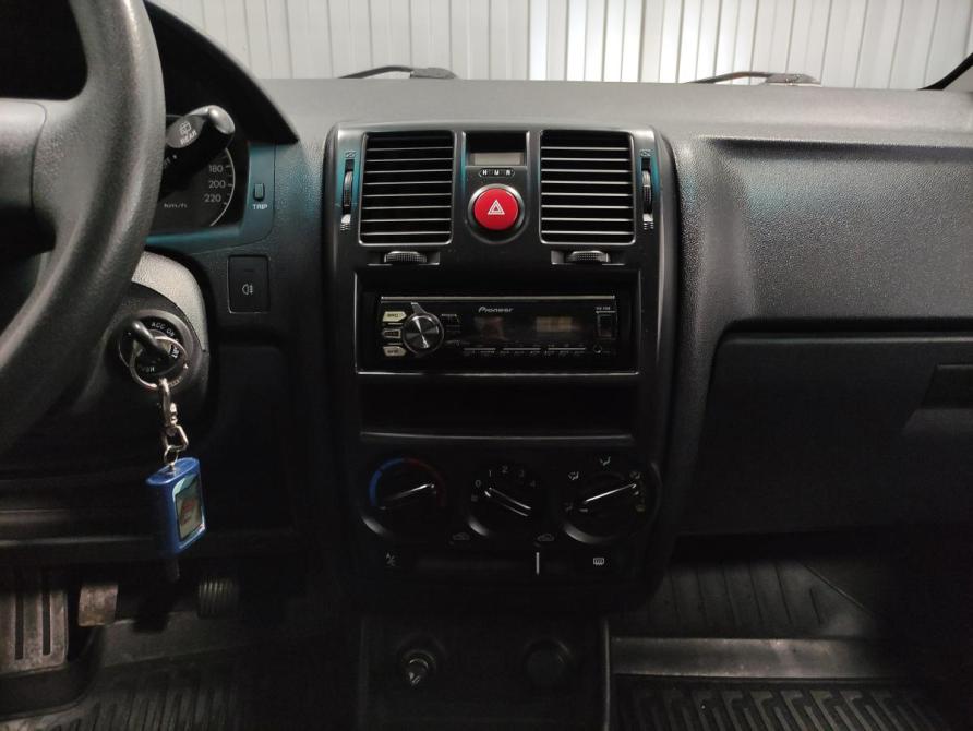 Hyundai Getz I Рестайлинг Пермь  - изображение 12