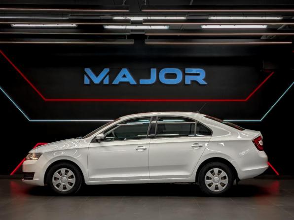 Skoda Rapid I Рестайлинг с пробегом 2019 года, цена 875 000 рублей, 162718 км, лифтбек, Автокод Объявления
