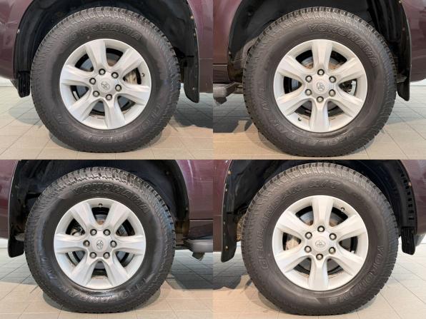 Toyota Land Cruiser Prado 150 Series с пробегом 2011 года, цена 2 800 000 рублей, 129110 км, внедорожник, Автокод Объявления