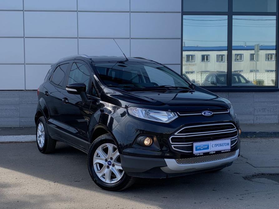 Ford EcoSport II Москва  - изображение 3