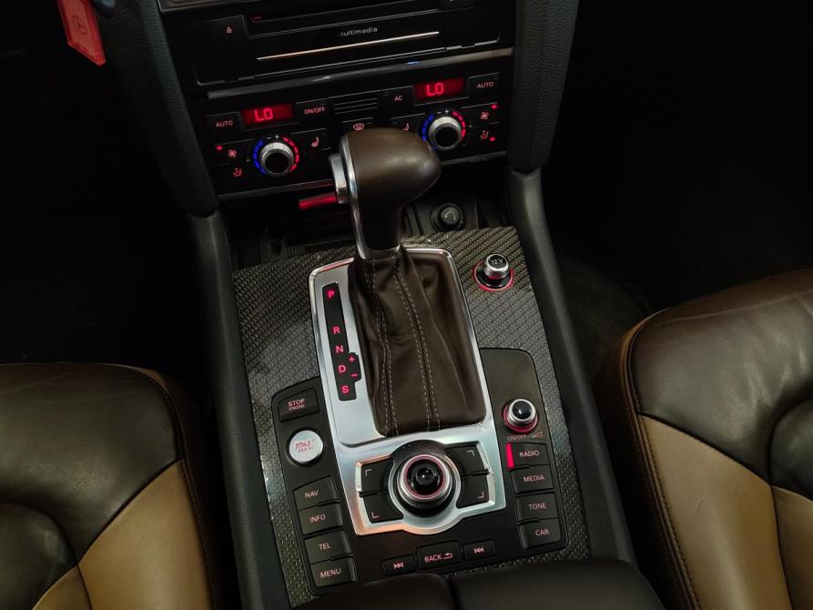 Audi Q7 I (4L) Рестайлинг Санкт-Петербург  - изображение 13