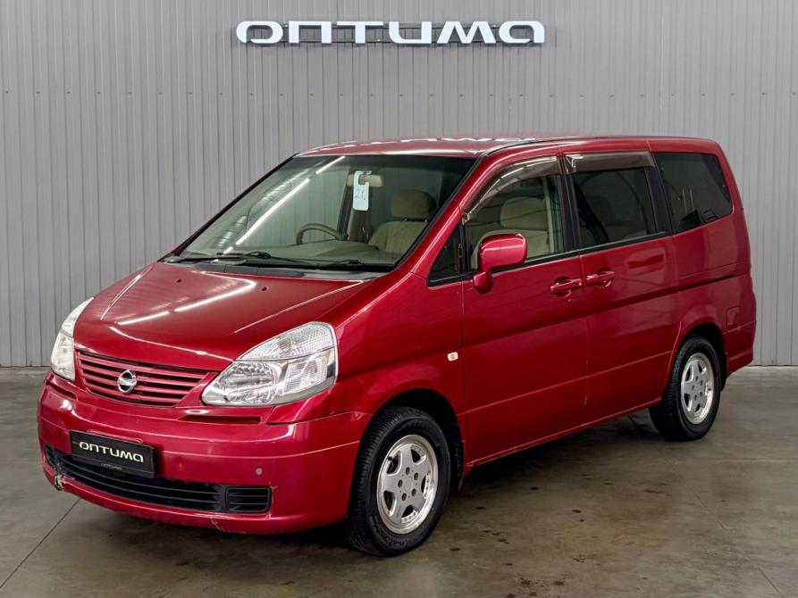 Nissan Serena II (C24) Краснодар  - изображение 1