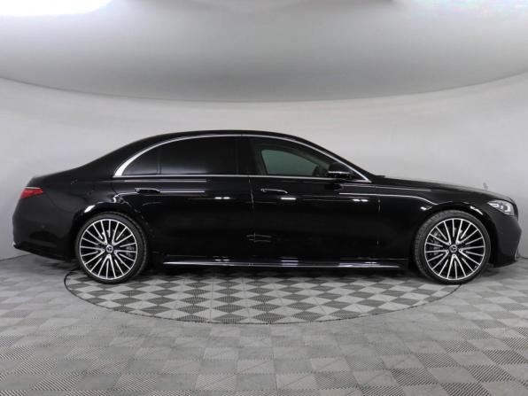 Mercedes-Benz S-Класс VII (W223) с пробегом 2021 года, цена 13 350 000 рублей, 66271 км, седан, Автокод Объявления